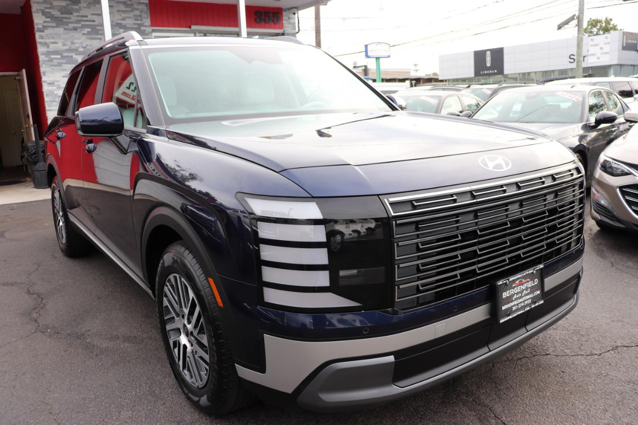Hyundai Palisade SEL 7P AWD 2026