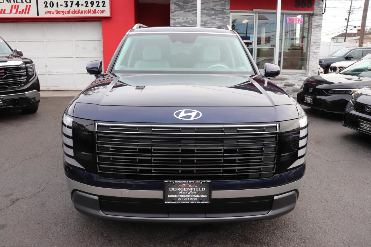 Hyundai Palisade SEL 7P AWD 2026