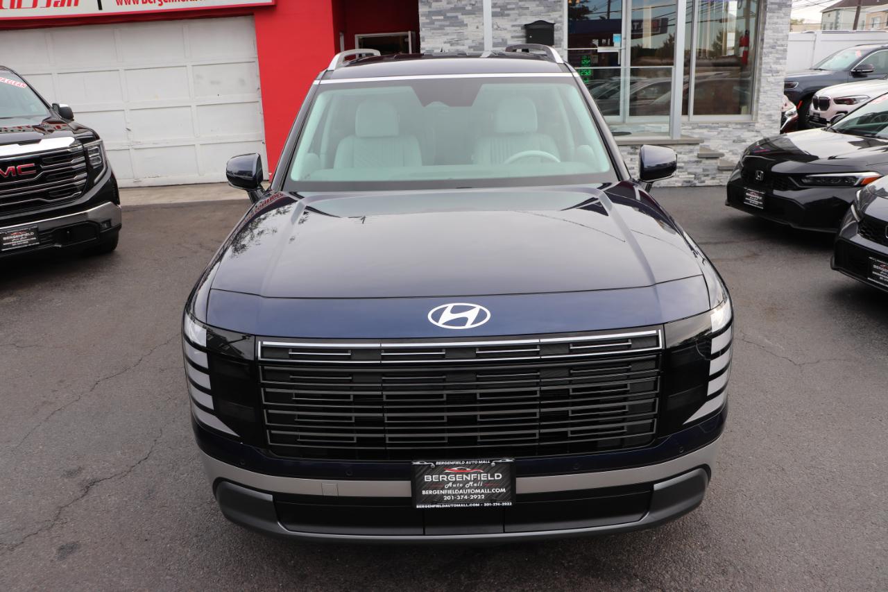 Hyundai Palisade SEL 7P AWD 2026