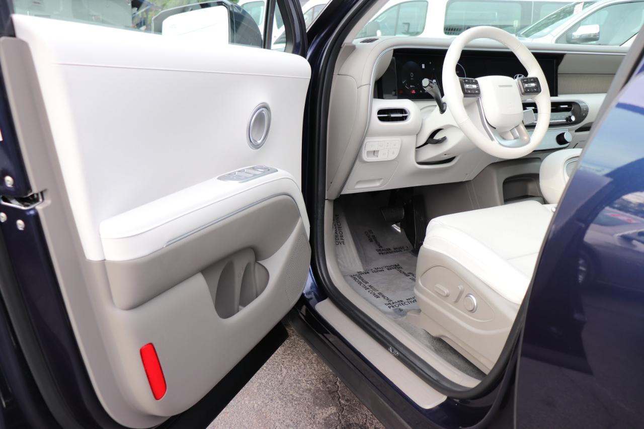 Hyundai Palisade SEL 7P AWD 2026