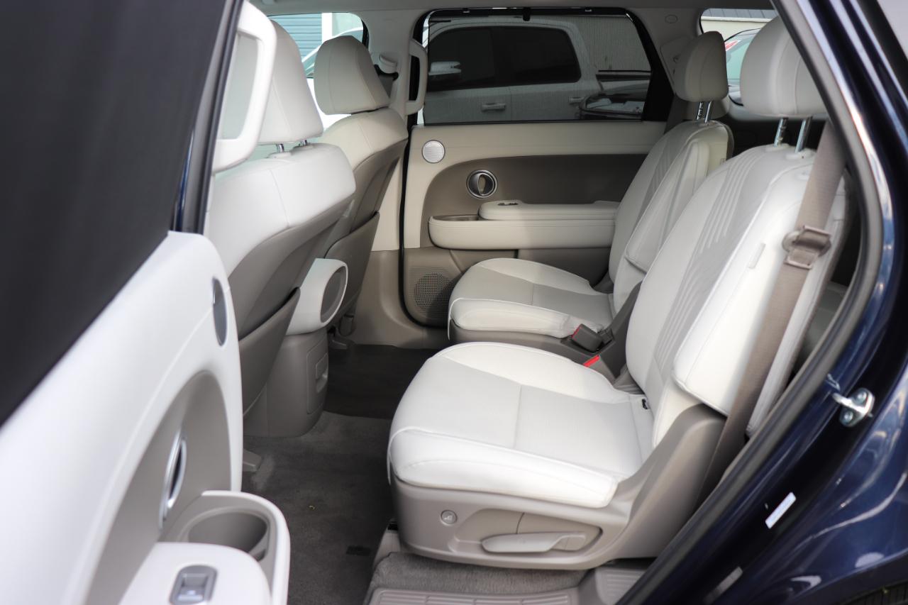 Hyundai Palisade SEL 7P AWD 2026