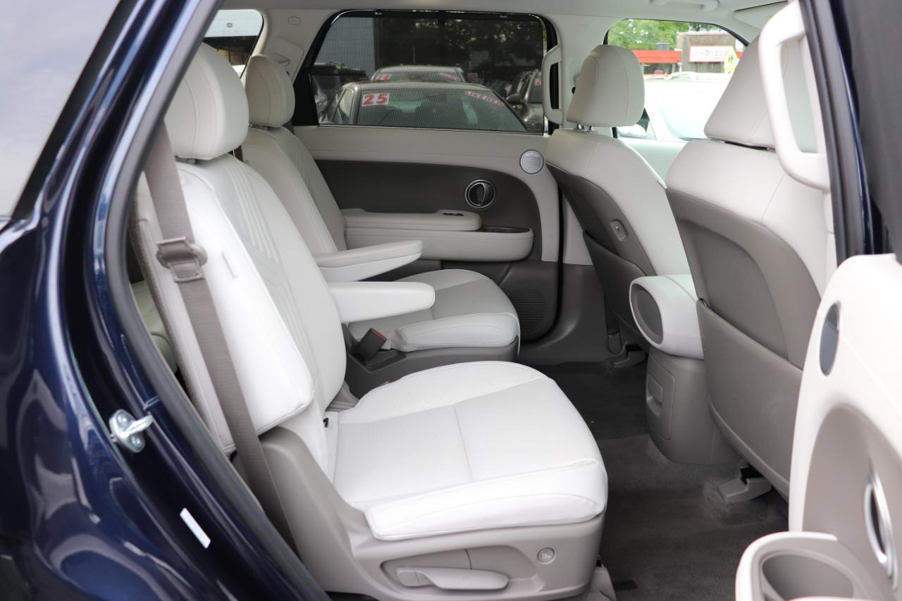 Hyundai Palisade SEL 7P AWD 2026