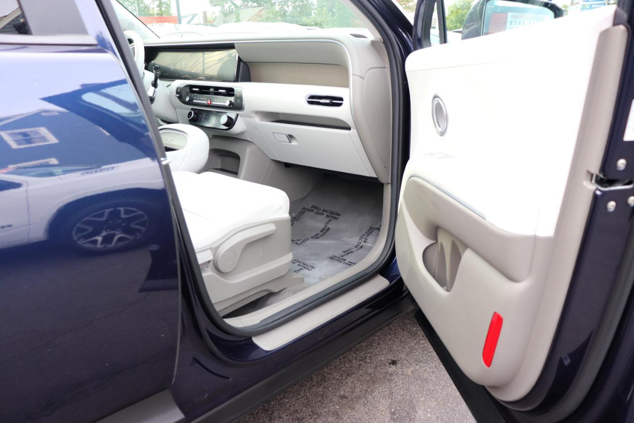 Hyundai Palisade SEL 7P AWD 2026