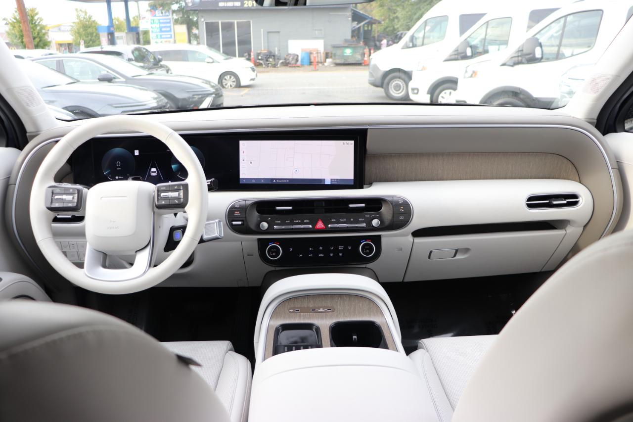 Hyundai Palisade SEL 7P AWD 2026