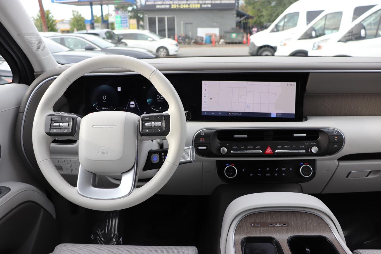 Hyundai Palisade SEL 7P AWD 2026