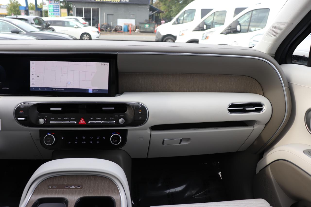 Hyundai Palisade SEL 7P AWD 2026