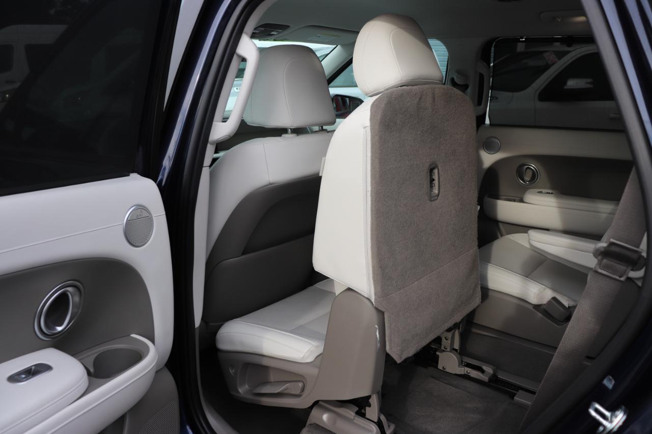 Hyundai Palisade SEL 7P AWD 2026