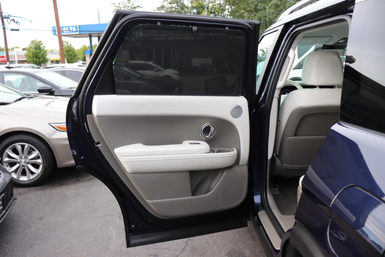Hyundai Palisade SEL 7P AWD 2026