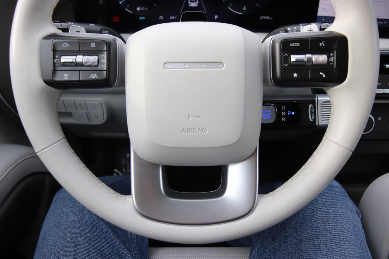 Hyundai Palisade SEL 7P AWD 2026