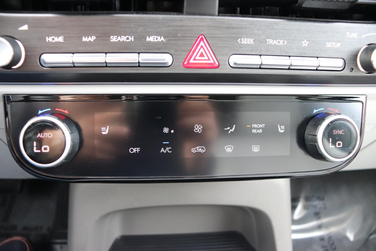 Hyundai Palisade SEL 7P AWD 2026
