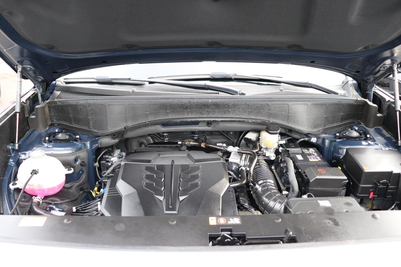 Hyundai Palisade SEL 7P AWD 2026