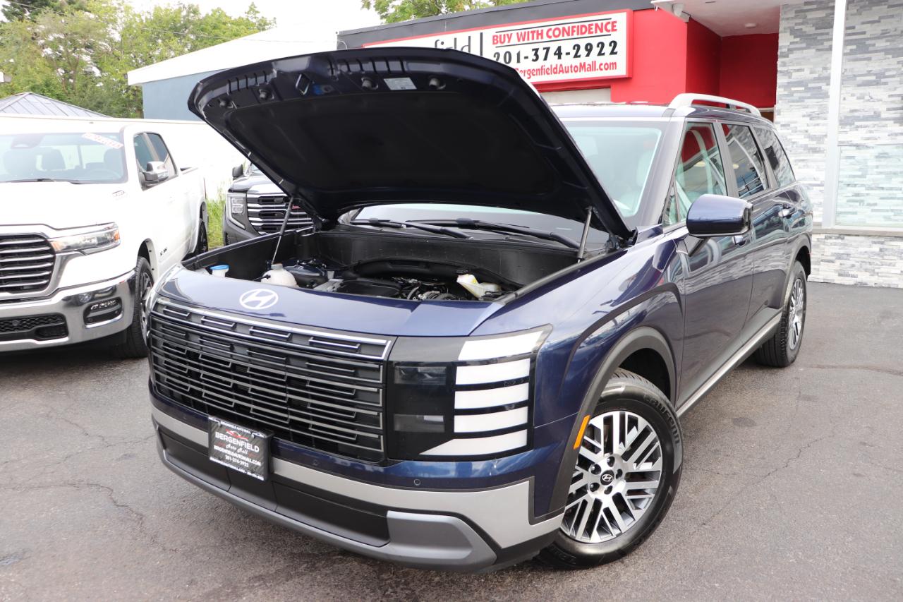 Hyundai Palisade SEL 7P AWD 2026
