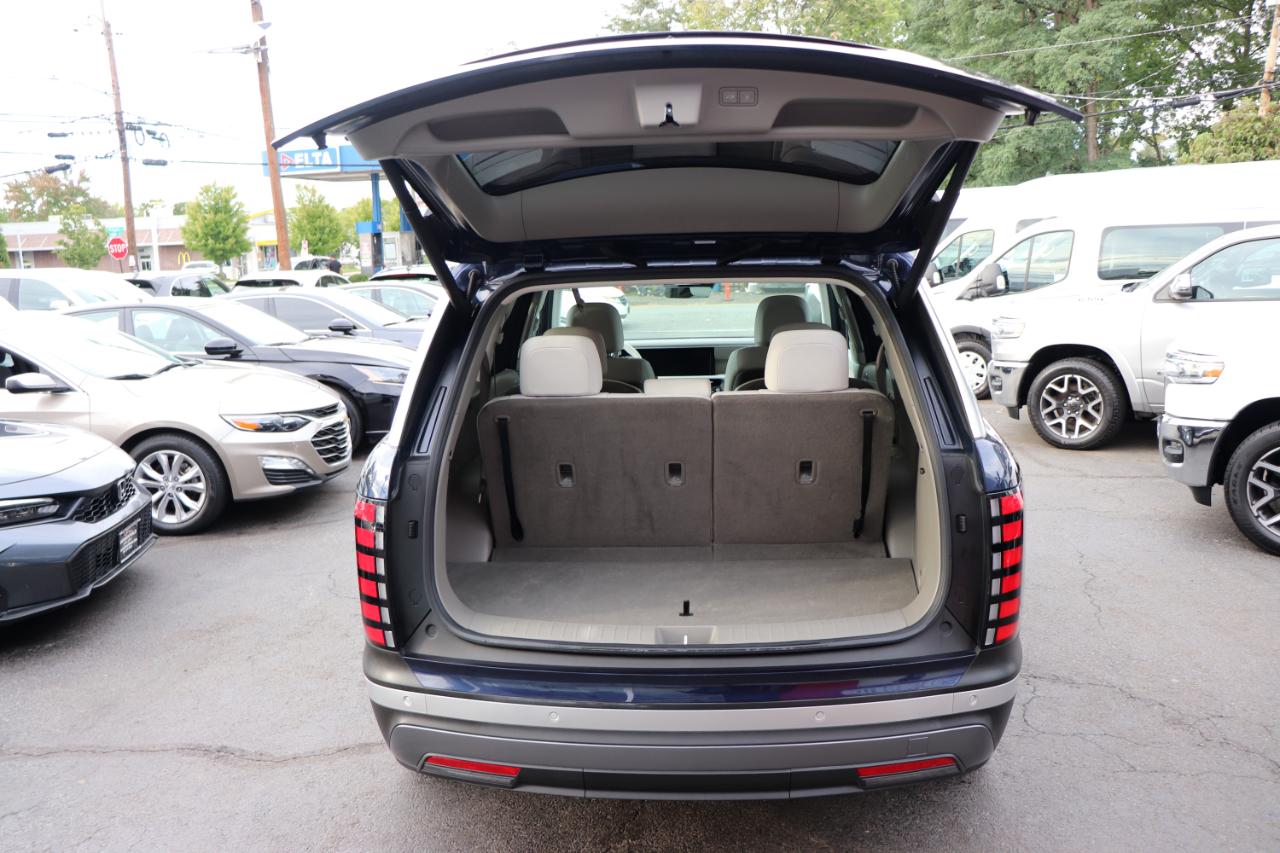Hyundai Palisade SEL 7P AWD 2026