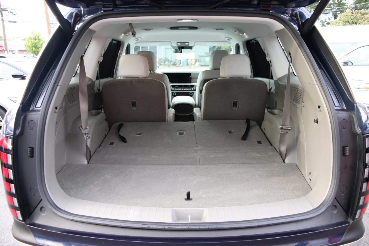 Hyundai Palisade SEL 7P AWD 2026