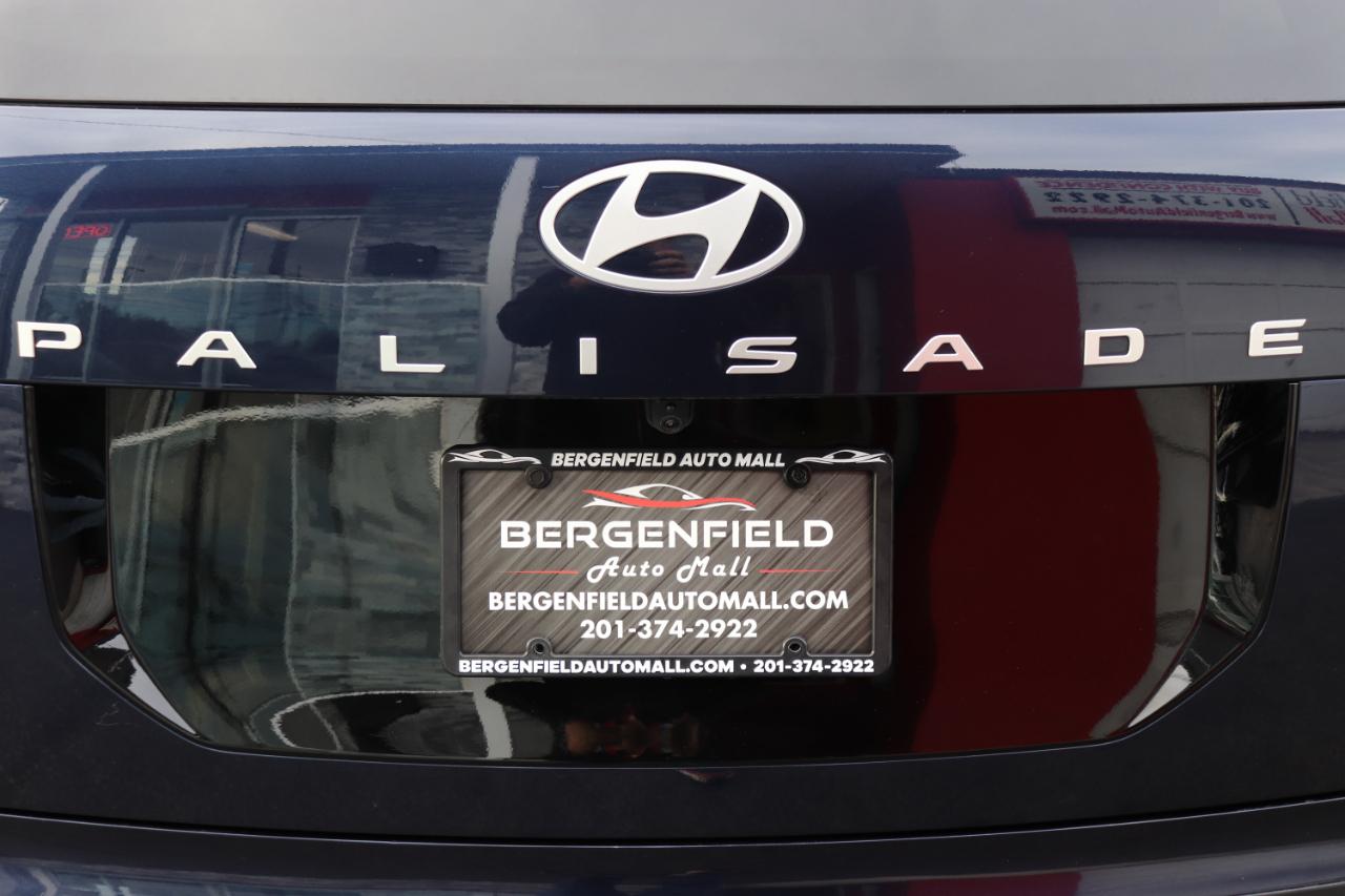 Hyundai Palisade SEL 7P AWD 2026