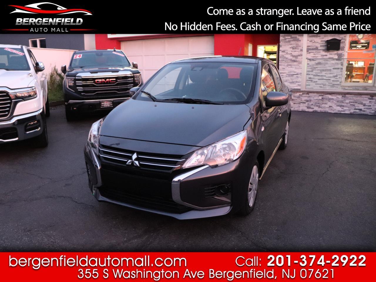 Mitsubishi Mirage ES CVT 2024