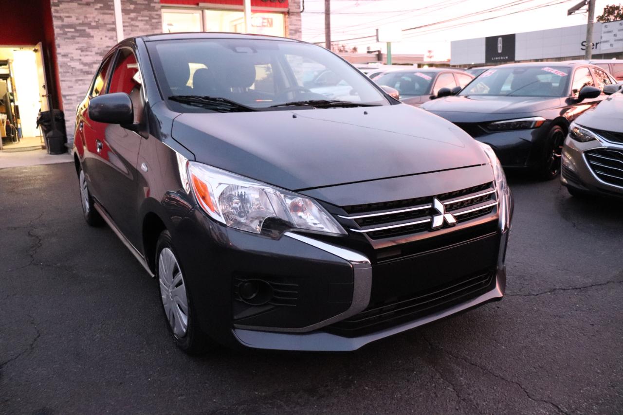 Mitsubishi Mirage ES CVT 2024
