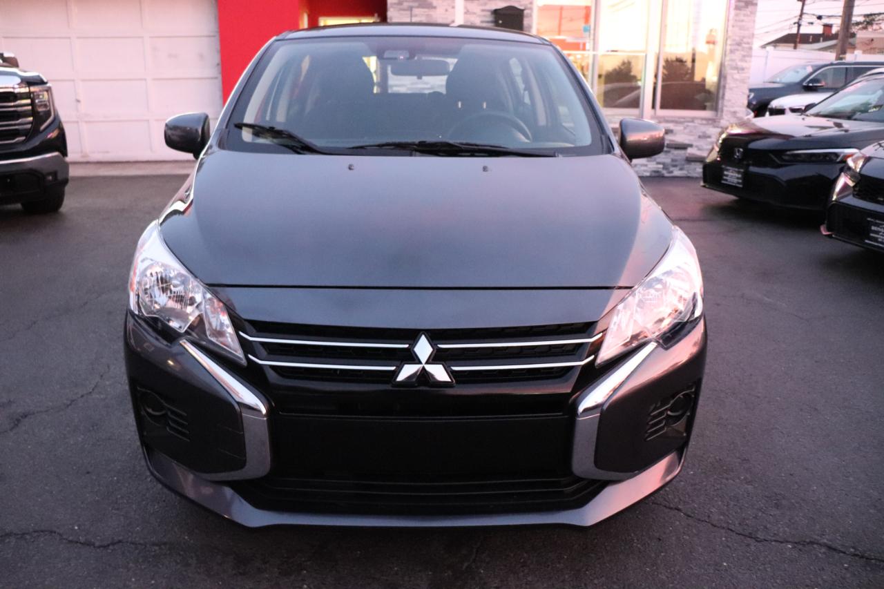 Mitsubishi Mirage ES CVT 2024