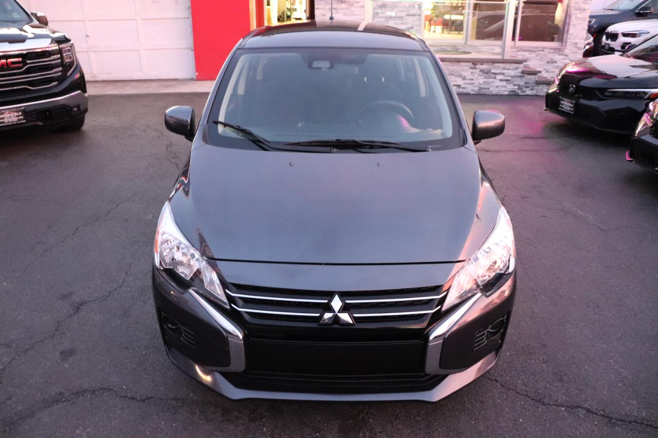 Mitsubishi Mirage ES CVT 2024