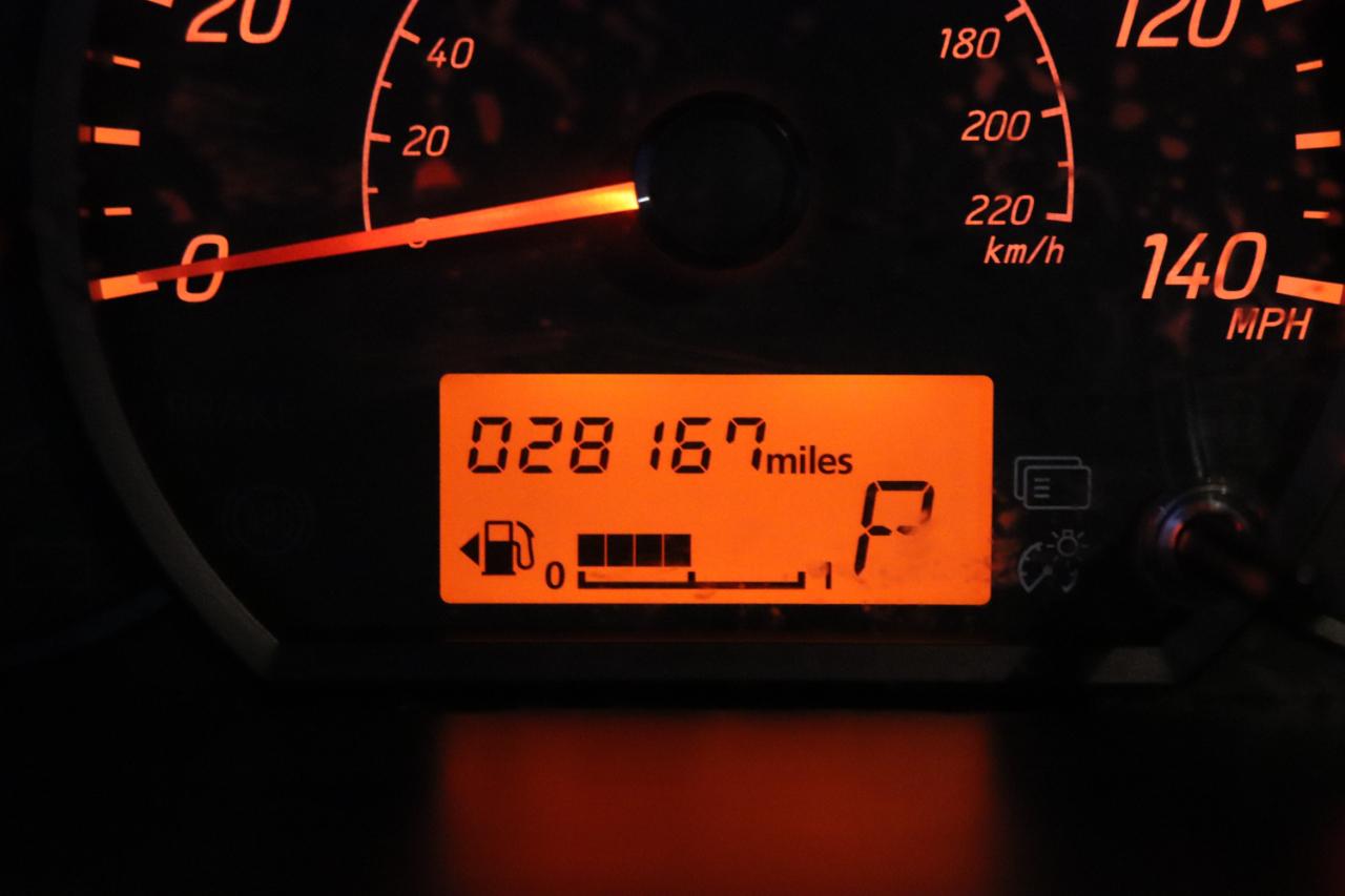 Mitsubishi Mirage ES CVT 2024