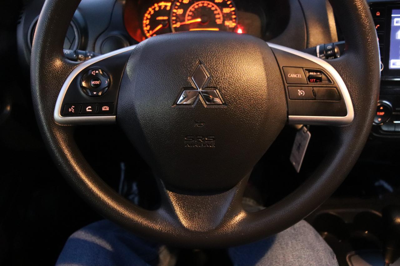 Mitsubishi Mirage ES CVT 2024