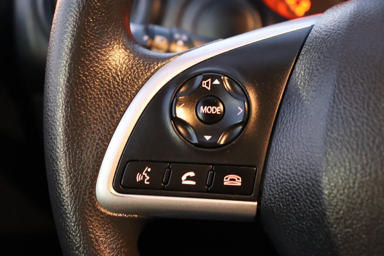 Mitsubishi Mirage ES CVT 2024