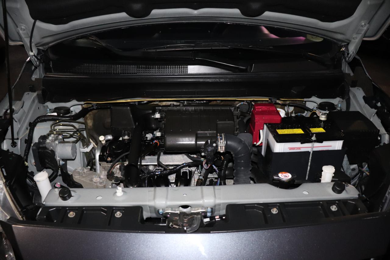 Mitsubishi Mirage ES CVT 2024