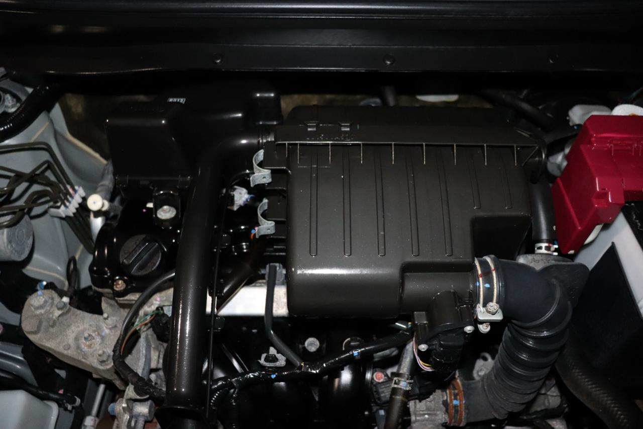 Mitsubishi Mirage ES CVT 2024