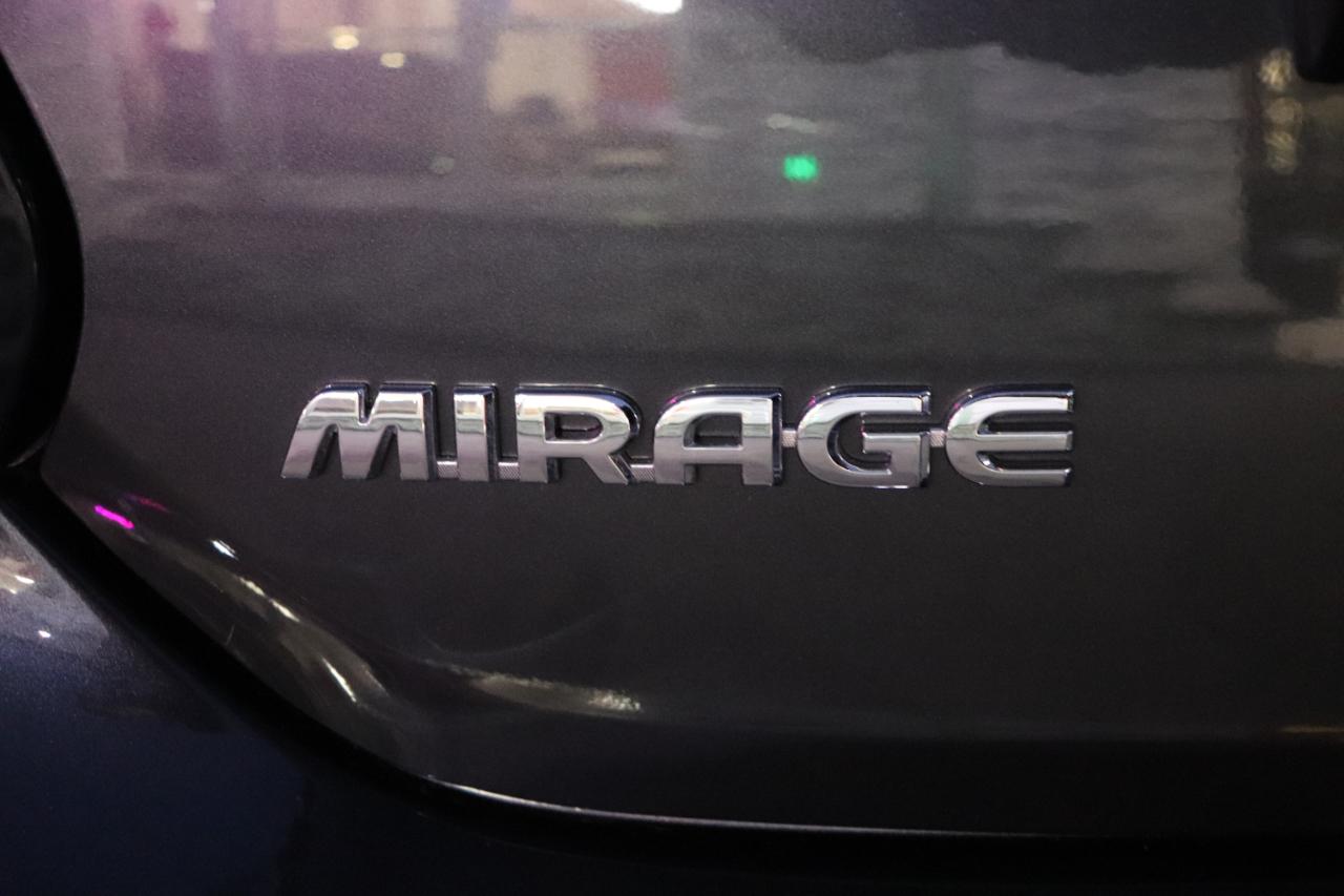 Mitsubishi Mirage ES CVT 2024