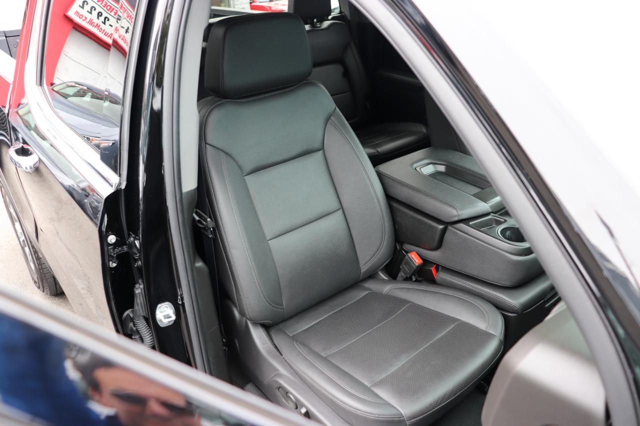 GMC Sierra 1500 4WD Crew Cab 147" SLT 2025