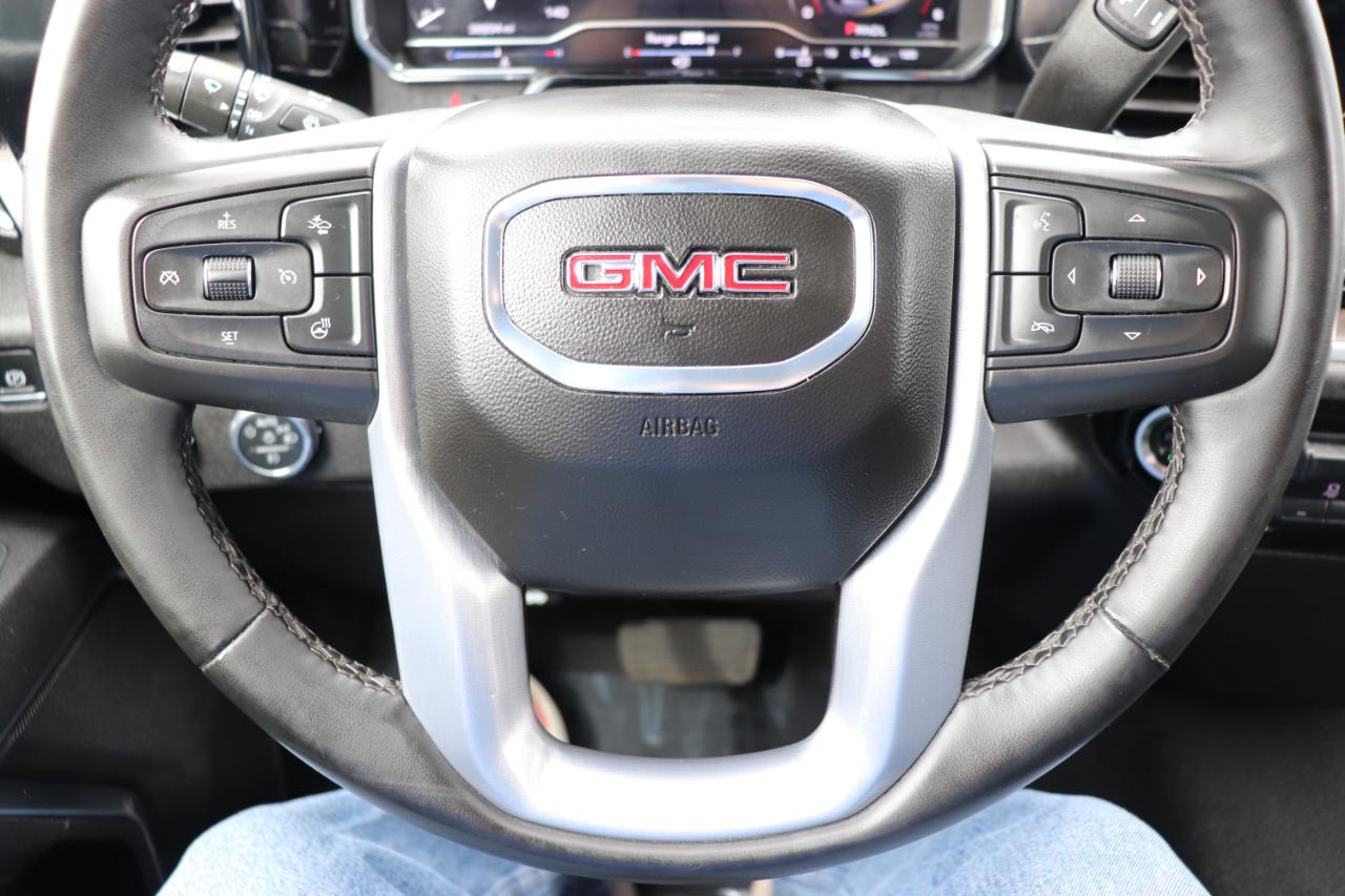 GMC Sierra 1500 4WD Crew Cab 147" SLT 2025