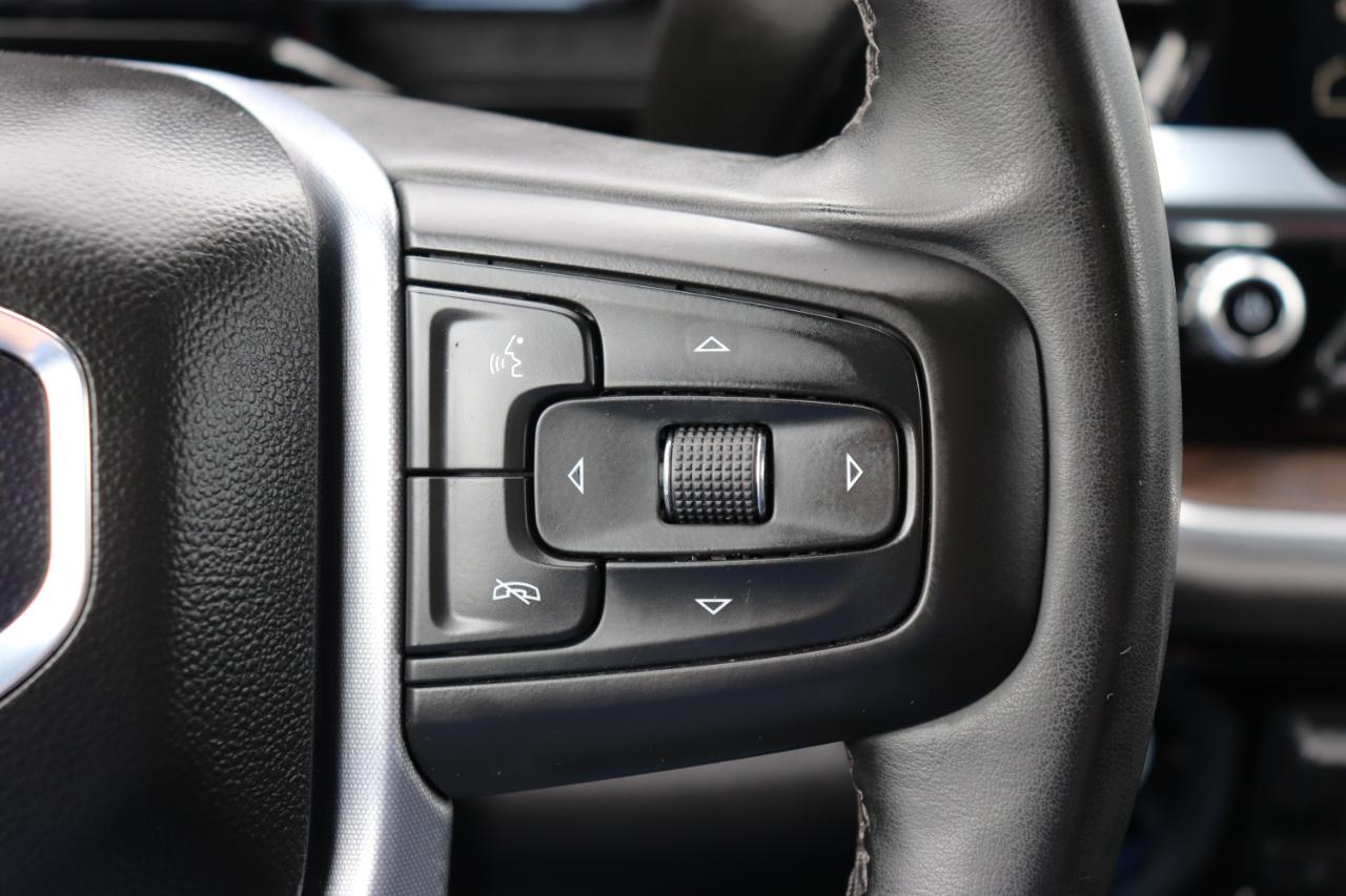 GMC Sierra 1500 4WD Crew Cab 147" SLT 2025