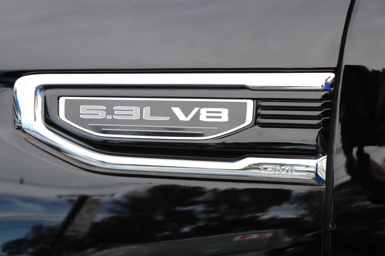 GMC Sierra 1500 4WD Crew Cab 147" SLT 2025