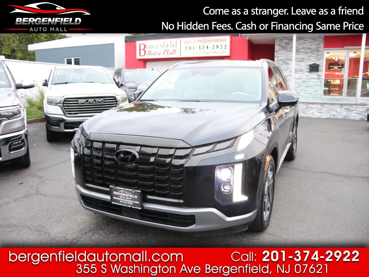 2024 Hyundai Palisade Limited AWD