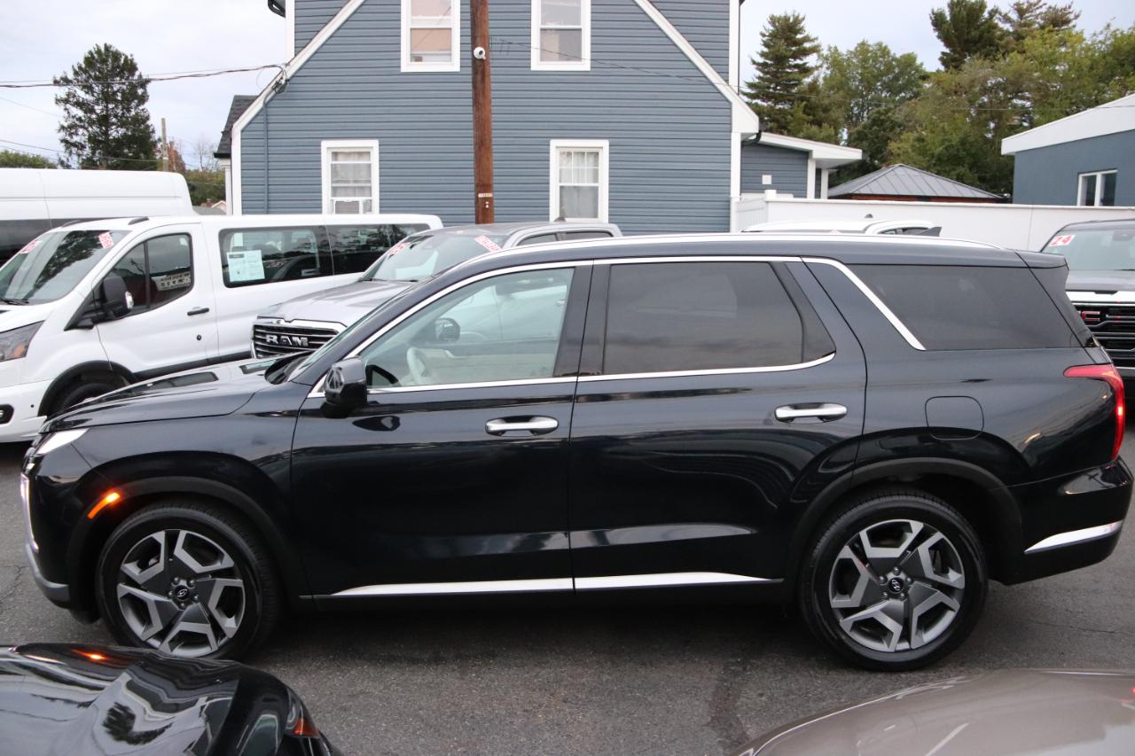 Hyundai Palisade Limited AWD 2024