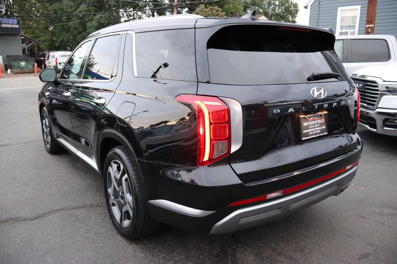 Hyundai Palisade Limited AWD 2024