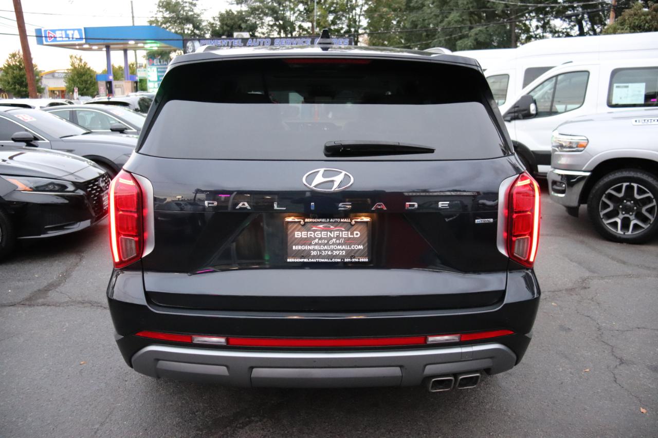 Hyundai Palisade Limited AWD 2024