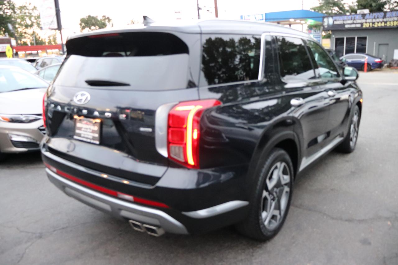 Hyundai Palisade Limited AWD 2024