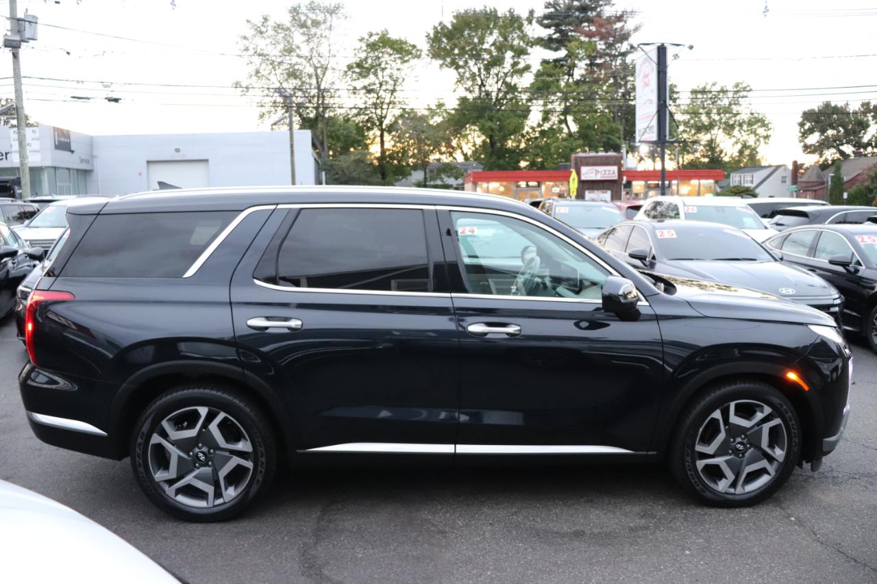 Hyundai Palisade Limited AWD 2024