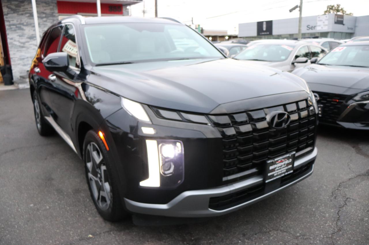 Hyundai Palisade Limited AWD 2024