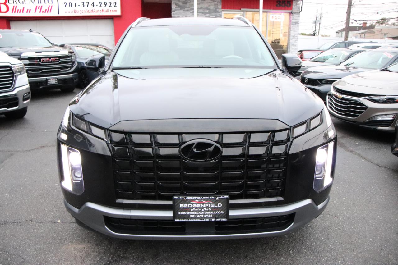 Hyundai Palisade Limited AWD 2024