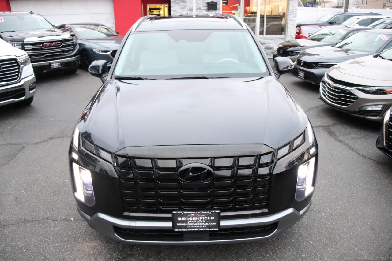 Hyundai Palisade Limited AWD 2024