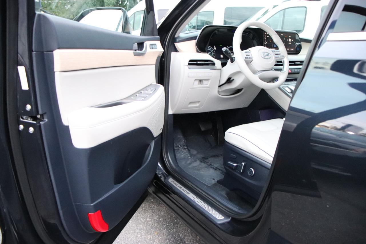Hyundai Palisade Limited AWD 2024