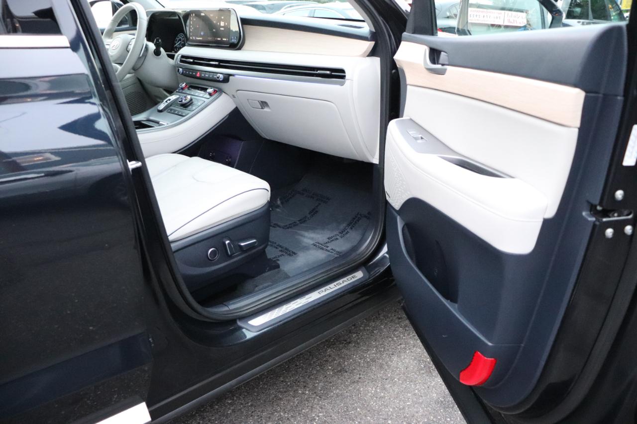 Hyundai Palisade Limited AWD 2024