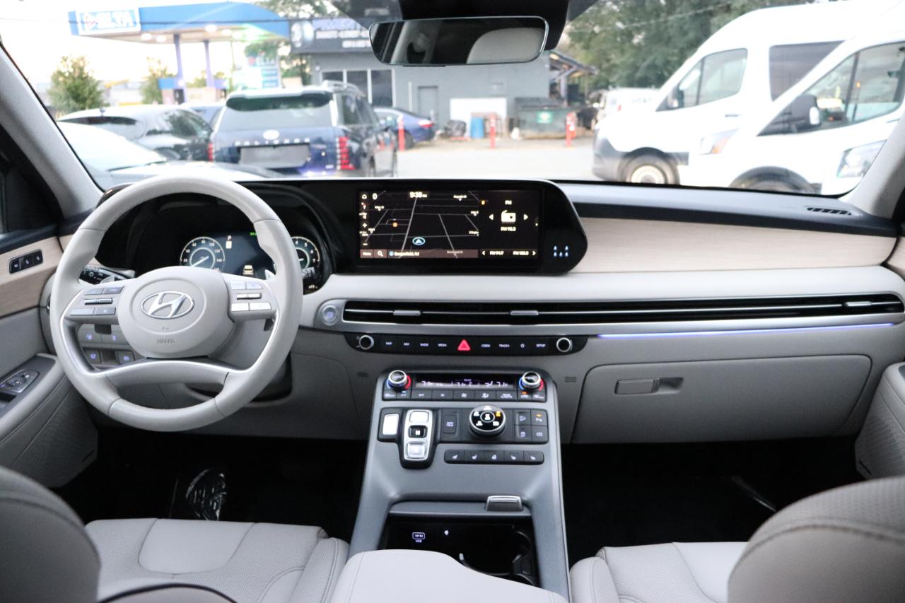 Hyundai Palisade Limited AWD 2024