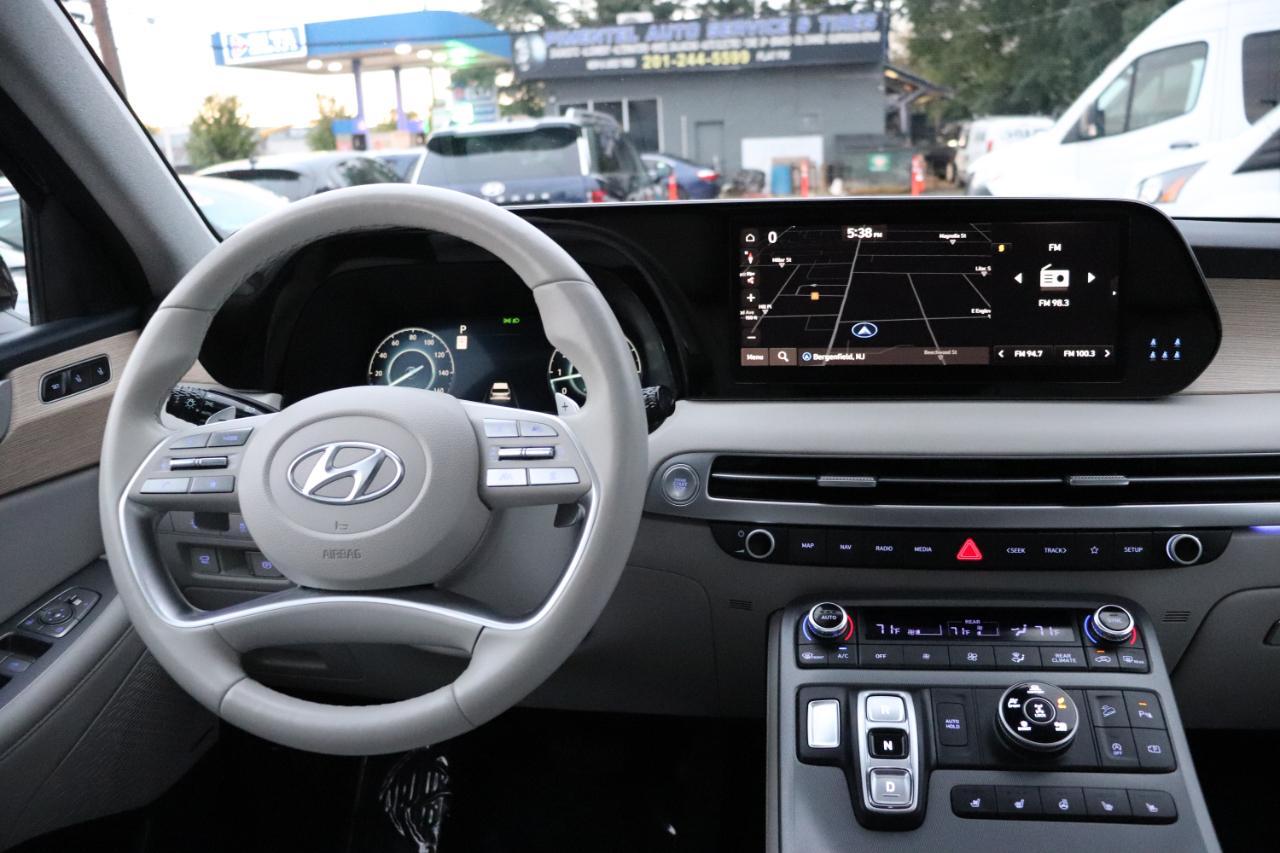 Hyundai Palisade Limited AWD 2024