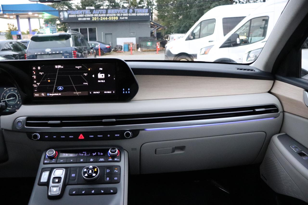 Hyundai Palisade Limited AWD 2024
