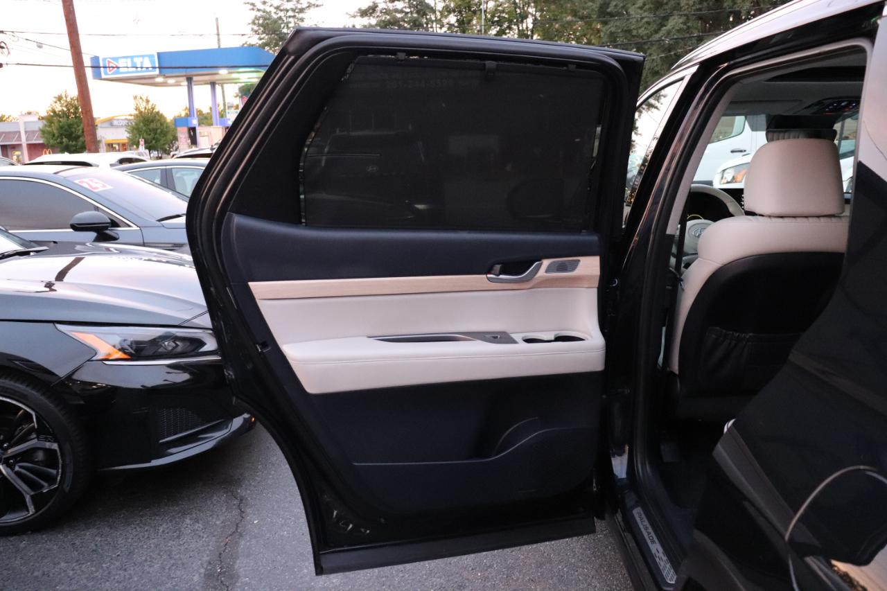 Hyundai Palisade Limited AWD 2024