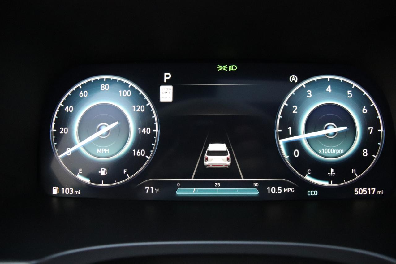 Hyundai Palisade Limited AWD 2024