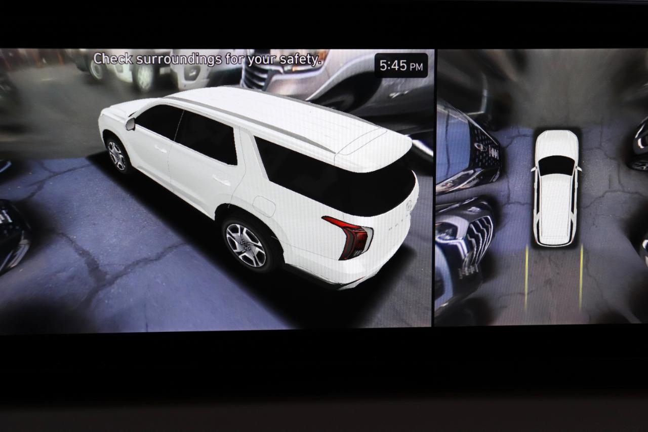 Hyundai Palisade Limited AWD 2024